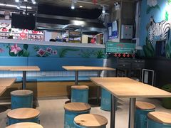 -不二烫捞麻辣烫(白云凯德店)