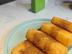 红糖糍粑-龙抄手(文殊坊店)