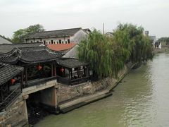 -丝绸小镇荻港古村