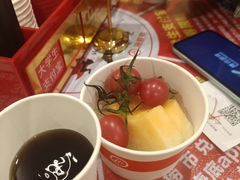 -海底捞火锅(顺城购物中心店)