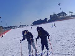 -棋盘山冰雪大世界