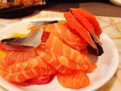 刺身-城市名人酒店喝彩西餐厅(人民南路店)