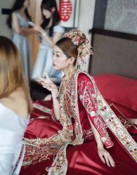 -FAIRY婚礼跟拍工作室