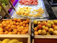 -九寸钉自助·炭火烤肉烧烤(欧乐时尚广场店)