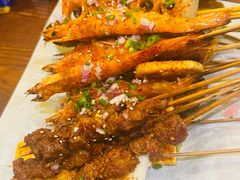 -为民烧烤吧.自贡爆炒菜(收录10年好店)