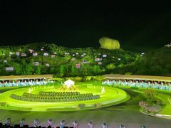 -鼎盛王朝康熙大典实景演出