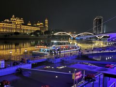 -闽江夜游台江旅游码头