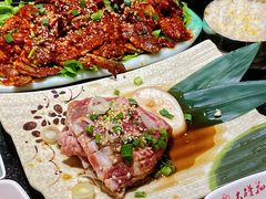 -木槿花韩式炭烤·熟成肉工坊(孙文东路店)