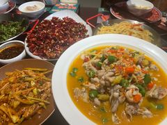 -拾捌川·自贡爆炒(新街口店)