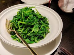 豌豆尖-甄御•海鲜新青岛菜(麦岛店)