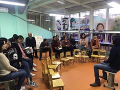 -葡萄籽英语(文化大街南段)