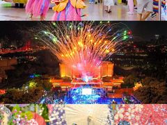 -南宁方特东盟神画