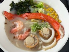 -彗星餐厅(香港迪士尼乐园)
