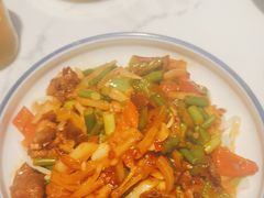 -欧提汗·新疆餐厅·清真(银都路店)