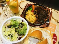 -维园港式茶餐厅(龙岗盛平店)