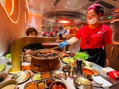 -西塔老太太泥炉烤肉(苏州大悦城店)