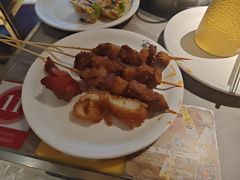 -伍棵星炭烤自助料理·烤鳗鱼(浦东食品城店)
