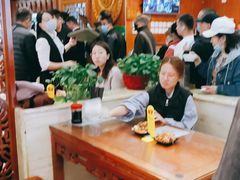 大堂-丝路伊兰·兰州牛肉面(牛街总店)