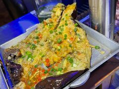 烤茄子-很久以前羊肉串(大华三路店)