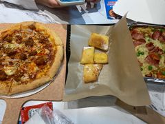 -达美乐比萨(骏壹万邦广场店)