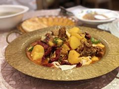 -新粤新疆菜清真餐厅(拱北店)