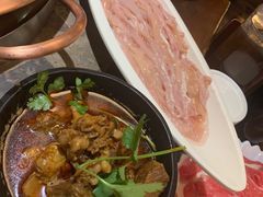 -重庆地瓜老火锅(广渠门店)
