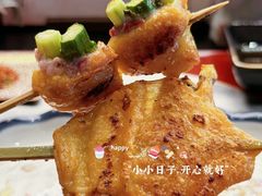 -鳥喜Toriki怀石烧鸟料理