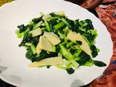塔菜冬笋-功德林(南京西路店)
