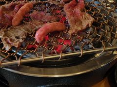 -三千里韩式炭火烤肉(南八马路店)