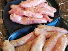-啊美丽炭火烤肉(滑翔一店)