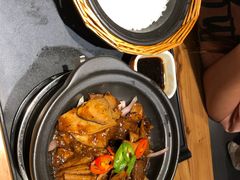 -谷田稻香·砂锅菜(川沙百联店)