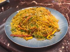 星洲炒米粉-东方御宴海鲜酒楼(棕泉酒店)