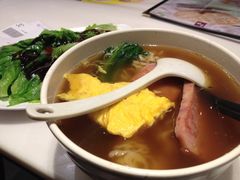 车仔面-太兴烧味餐厅(宝明大厦店)