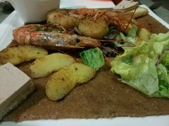 -LA CREPERIE BRETONNE布列塔尼法式餐厅(天童北路店)