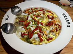 老坛子酸菜鱼-太二酸菜鱼(金沙印象城店)