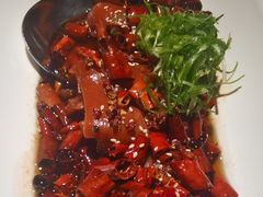 香辣美容蹄-胡大饭馆 24h(簋街总店)