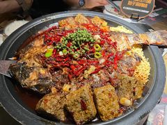 经典麻辣烤鱼-烤匠麻辣烤鱼(环球中心店)
