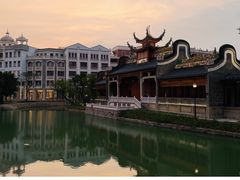 -赤坎·广东华侨国际旅游度假区