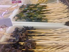 -阿串串老火锅(力盟店)