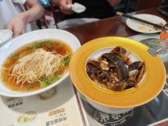 -老淮城·长鱼面(河下古镇店)