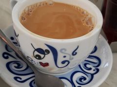 奶茶-翠华餐厅(香港国际机场店)