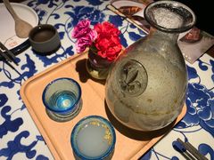 桂花米酒-绿茶餐厅(石家庄万象城店)