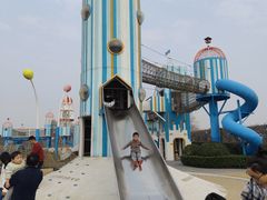 -季高兔窝窝亲子园(上海薰衣草公园店)