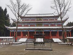 -武陵山森林公园