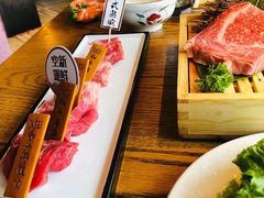 -赤坂亭·M9和牛放题(长楹天街购物中心店)