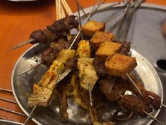 -清真·馬坡二旦烧烤(人生一串拍摄店)