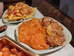 -欢乐牧场主题自助料理(T12店)
