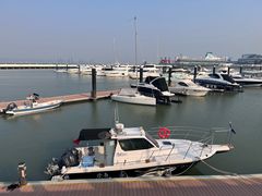 -南沙游艇会·大兵船餐厅