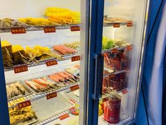 -盖小厨炸串凉皮臭豆腐(图书大厦店)