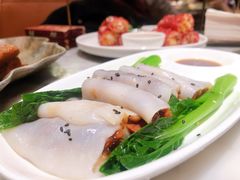叉烧肠粉-蝴蝶里·粤菜·点心(龙湖天街&滨江店)
